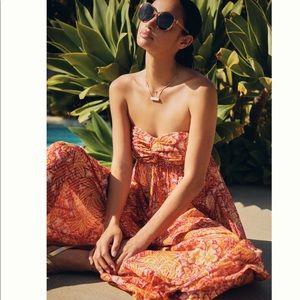 Anthropologie Harlem Jumpsuit New Small